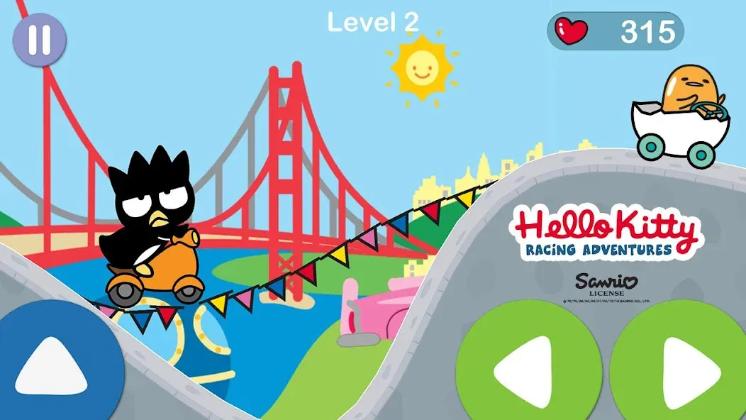 Hello Kitty games for girls (Хелло Китти) [МОД Бесконечные монеты] APK Android Screenshot 3