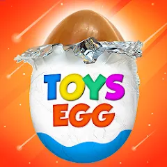 Surprise Eggs - Toddler games [МОД Premium] APK Android