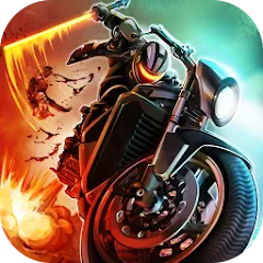 Death Moto 3 : Fighting  Rider (дет мото 3) [МОД Unlocked] APK Android