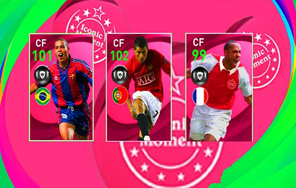 FTS 2023 ICONIC MOBILE RIDDLE (ФТС 2023 ИКОНИЧНАЯ МОБИЛЬНАЯ ЗАГАДКА) [МОД Меню] APK Android Screenshot 3