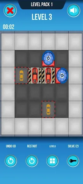 Epic Car Games: Car Parking 3d [МОД Все открыто] APK Android Screenshot 4