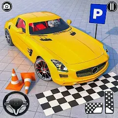 Epic Car Games: Car Parking 3d [МОД Все открыто] APK Android