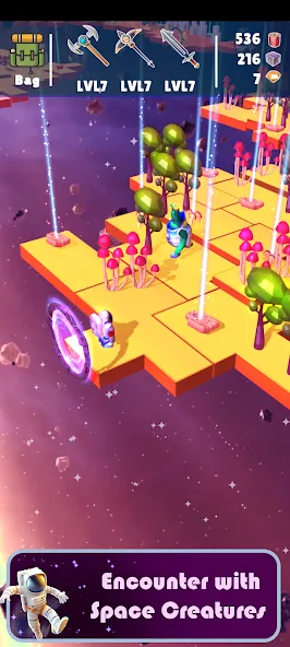 island care: adventure empire [МОД Меню] APK Android Screenshot 1