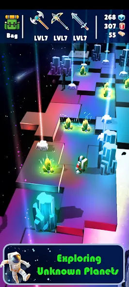 island care: adventure empire [МОД Меню] APK Android Screenshot 2