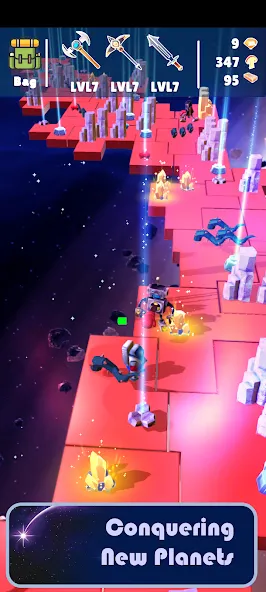 island care: adventure empire [МОД Меню] APK Android Screenshot 4