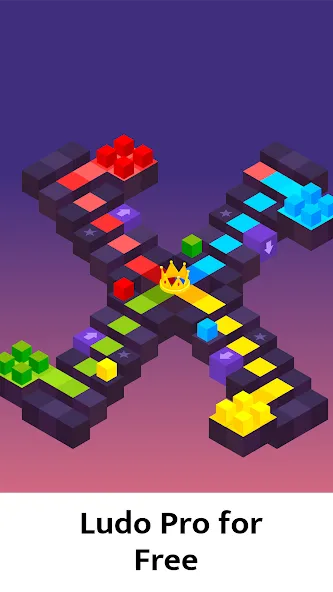 Snakes and Ladders Board Games [МОД Unlocked] APK Android Screenshot 5