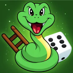 Snakes and Ladders Board Games [МОД Unlocked] APK Android