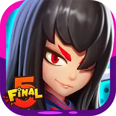 Final 5: Survival! (Файнал 5) [МОД Unlocked] APK Android