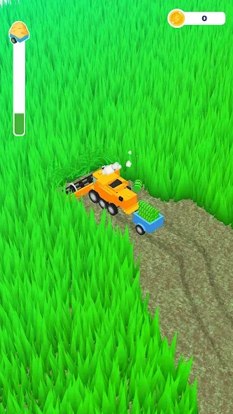 Mow it: Harvest & Mowing games (оу ит) [МОД Все открыто] APK Android Screenshot 2