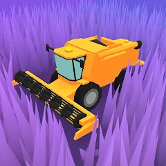 Mow it: Harvest & Mowing games (оу ит) [МОД Все открыто] APK Android