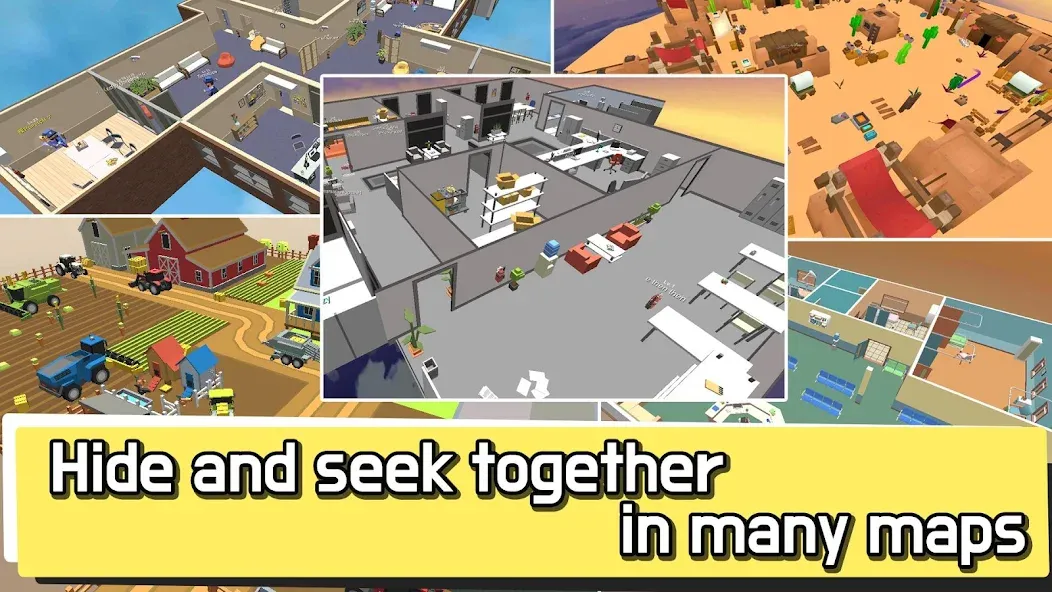 Hide.io [МОД Все открыто] APK Android Screenshot 4