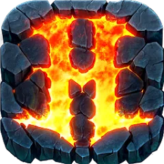 Deck Heroes: Великая Битва! (Дек Хероес) [МОД Unlocked] APK Android