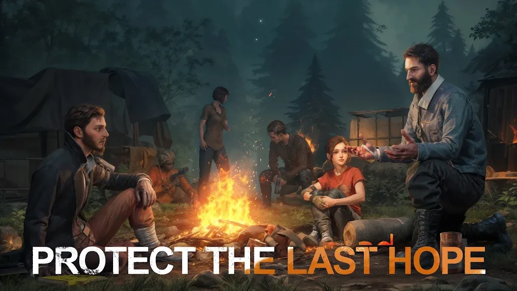 Doomsday: Last Survivors (Думсдей) [МОД Mega Pack] APK Android Screenshot 2