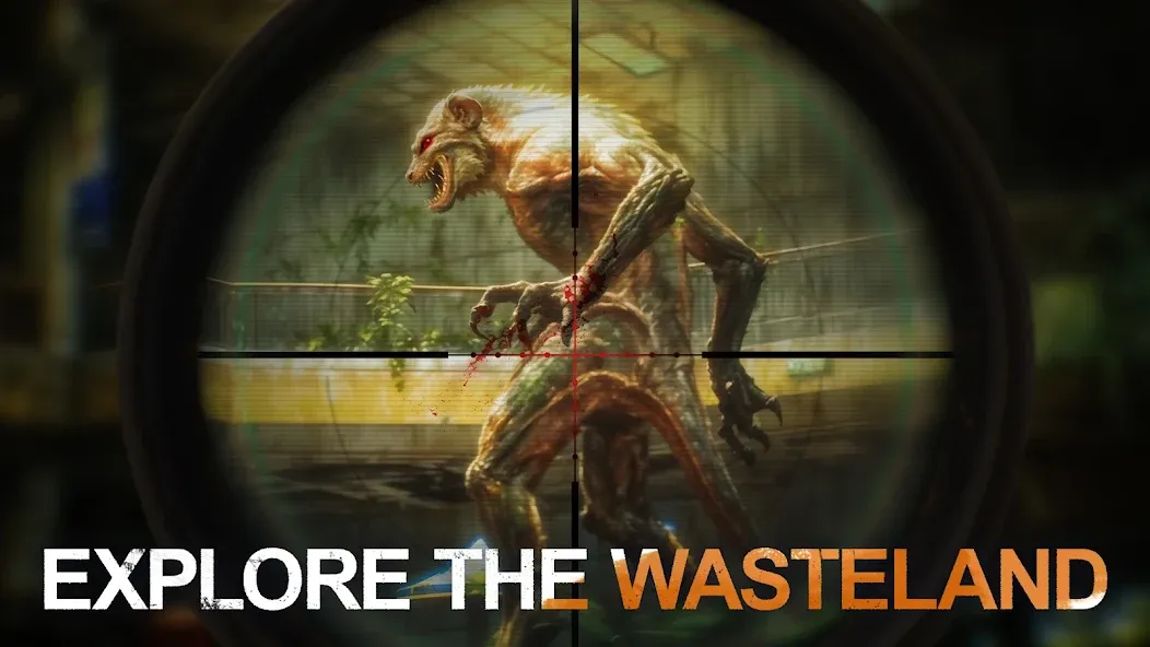 Doomsday: Last Survivors (Думсдей) [МОД Mega Pack] APK Android Screenshot 3