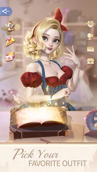 Time Princess: Dreamtopia (Тайм Принцесс) [МОД Unlocked] APK Android Screenshot 3