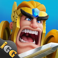 Lords Mobile: Kingdom Wars (Лордс Мобайл) [МОД Premium] APK Android