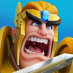 Lords Mobile - Gamota (Лордс Мобиле) [МОД Unlocked] APK Android