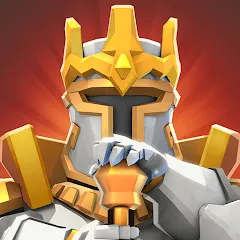 Lords Online (王國征戰) (王國征戰) Lords Online (王國征戰) (Лордс Онлайн) [МОД Меню] APK Android