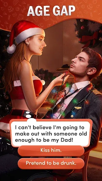 Scripts: Episode & Choices (крипты) [МОД Mega Pack] APK Android Screenshot 2