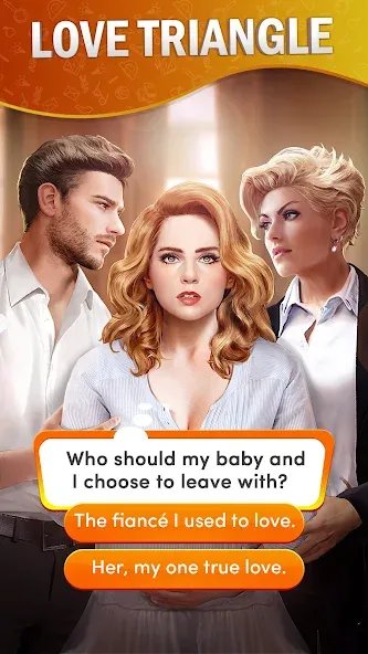 Scripts: Episode & Choices (крипты) [МОД Mega Pack] APK Android Screenshot 4