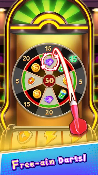 Spinscapes (Спинскейпс) [МОД Меню] APK Android Screenshot 2
