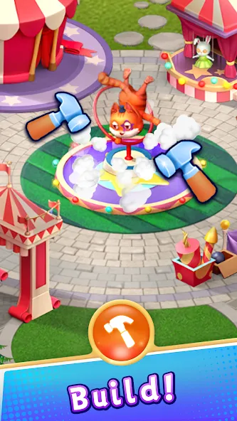 Spinscapes (Спинскейпс) [МОД Меню] APK Android Screenshot 3