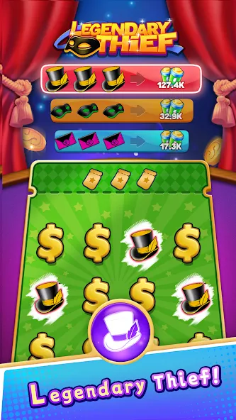 Spinscapes (Спинскейпс) [МОД Меню] APK Android Screenshot 4