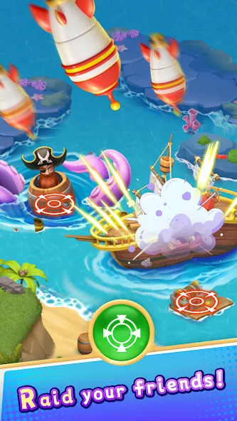 Spinscapes (Спинскейпс) [МОД Меню] APK Android Screenshot 5