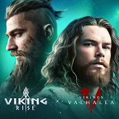 Viking Rise: Valhalla (Викинг Райз) [МОД Mega Pack] APK Android