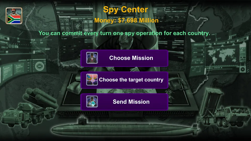 Africa Empire [МОД Много денег] APK Android Screenshot 4