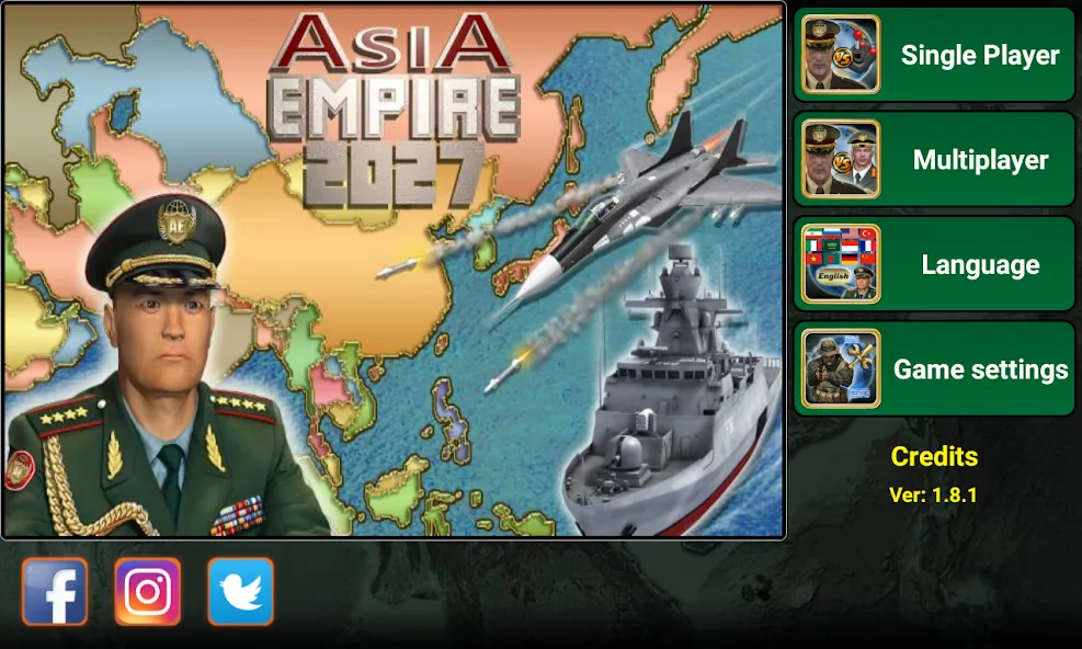 Asia Empire [МОД Бесконечные монеты] APK Android Screenshot 1