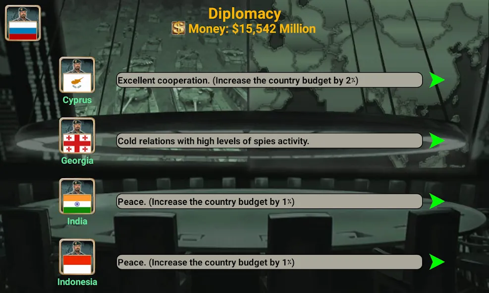 Asia Empire [МОД Бесконечные монеты] APK Android Screenshot 4