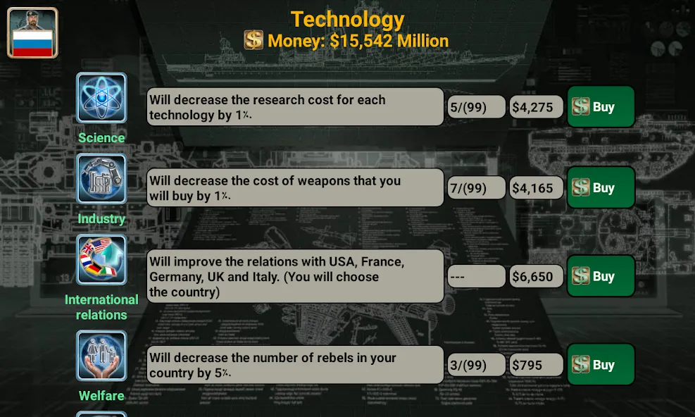 Asia Empire [МОД Бесконечные монеты] APK Android Screenshot 5