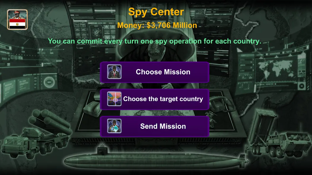 Middle East Empire [МОД Все открыто] APK Android Screenshot 4