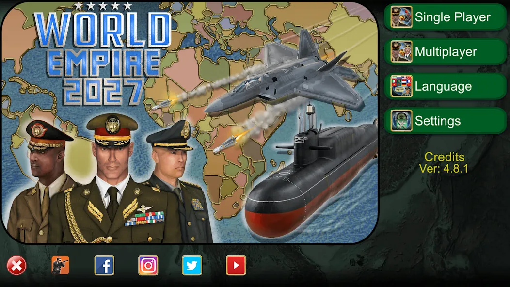 World Empire [МОД Много денег] APK Android Screenshot 1