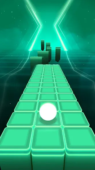 Dancing Sky 3 (Дэнсинг Скай 3) [МОД Бесконечные монеты] APK Android Screenshot 5