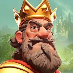 Kingdom Adventure Saga (Кингдом приключение сага) [МОД Unlocked] APK Android