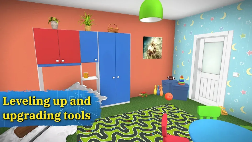 House Flipper: Home Design (Хаус Флиппер) [МОД Меню] APK Android Screenshot 4