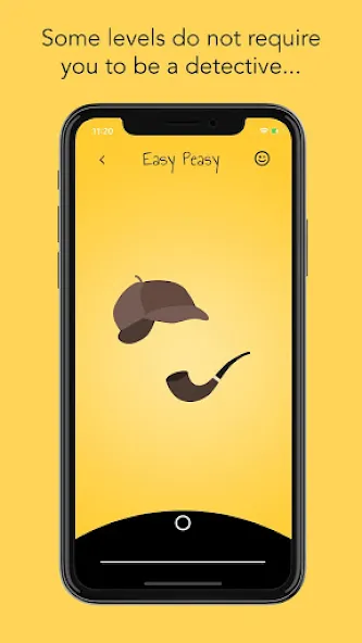 Imagzle Brain test Quiz Trivia (Имажл) [МОД Все открыто] APK Android Screenshot 2