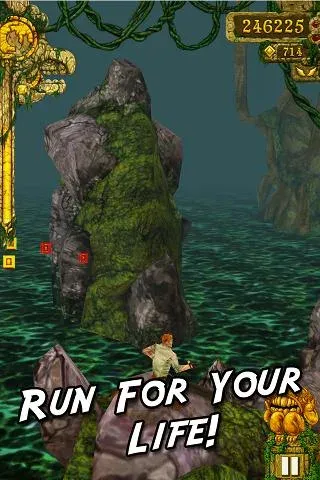 Temple Run (Темпл Ран) [МОД Premium] APK Android Screenshot 5