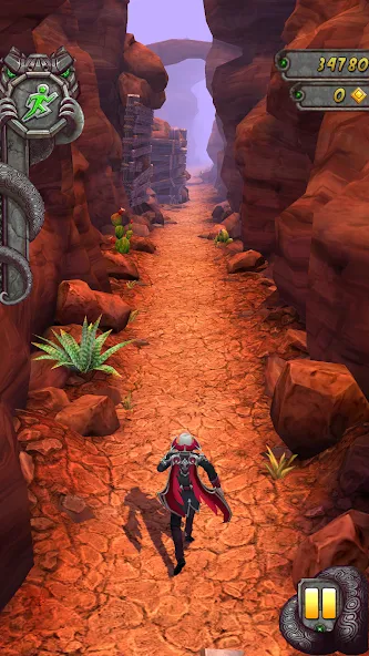 Temple Run 2 (Темпл Ран 2) [МОД Premium] APK Android Screenshot 1