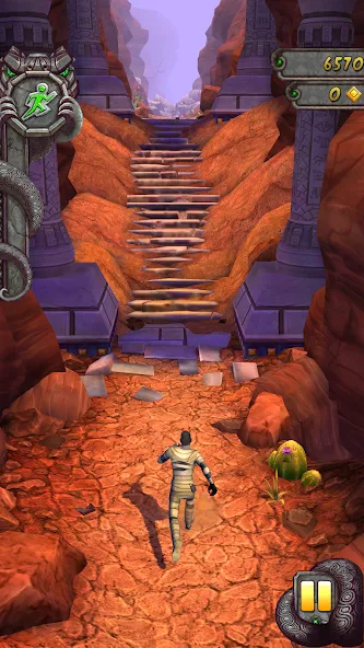 Temple Run 2 (Темпл Ран 2) [МОД Premium] APK Android Screenshot 2