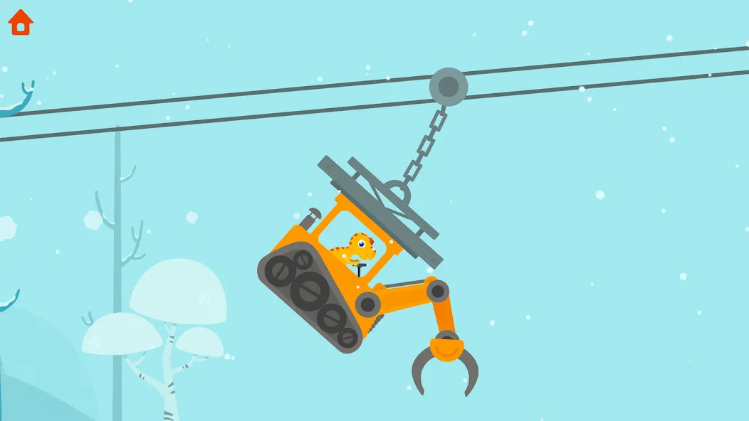 Dinosaur Digger 3 Kids Games [МОД Mega Pack] APK Android Screenshot 4