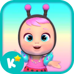 Cry Babies (Бебиз) [МОД Бесконечные монеты] APK Android