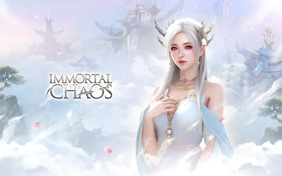 Immortal Chaos (Иммортал Чаос) [МОД Mega Pack] APK Android Screenshot 1