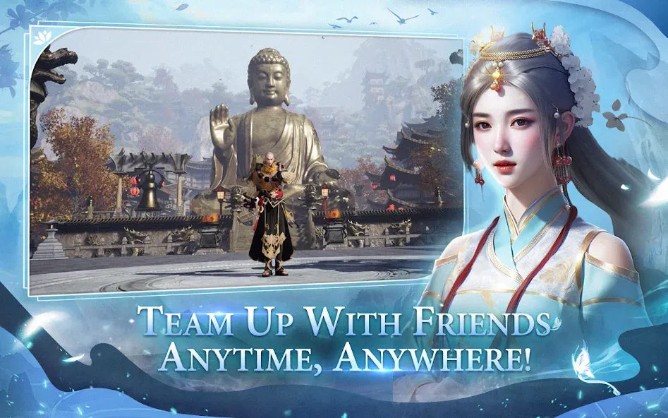 Immortal Chaos (Иммортал Чаос) [МОД Mega Pack] APK Android Screenshot 4