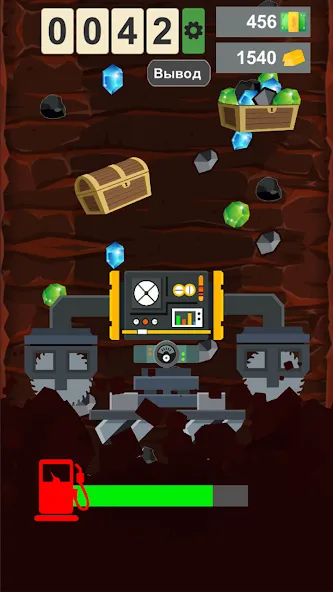 Happy Digging: Idle Miner Tyco (Хэппи Диггинг) [МОД Mega Pack] APK Android Screenshot 3