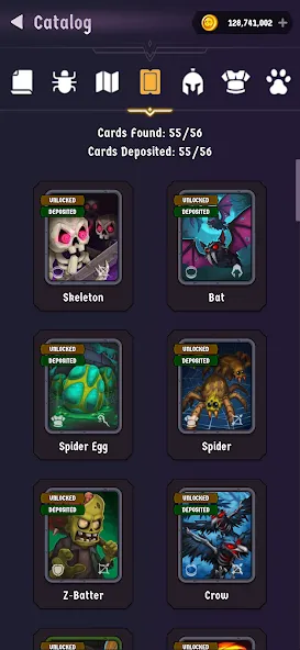 The Walking Hero - Idle RPG (Зе Волкинг Хиро) [МОД Unlocked] APK Android Screenshot 4