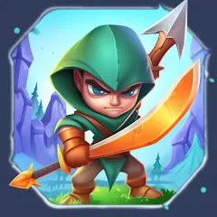 The Walking Hero - Idle RPG (Зе Волкинг Хиро) [МОД Unlocked] APK Android