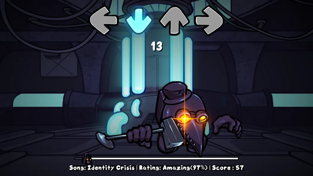 Full Imposter V4 Among FNF Mod (Фулл Импостер В4 среди модов ) [МОД Mega Pack] APK Android Screenshot 3